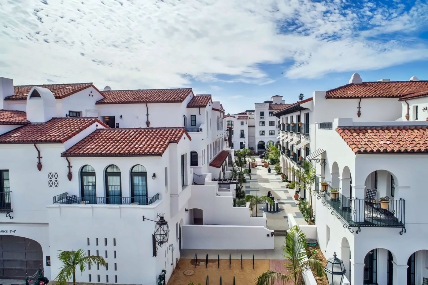 Hotel Californian Santa Barbara