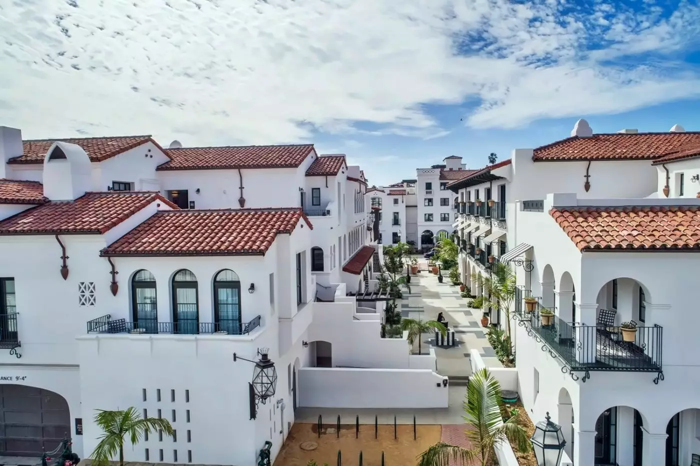 Hotel Californian Santa Barbara