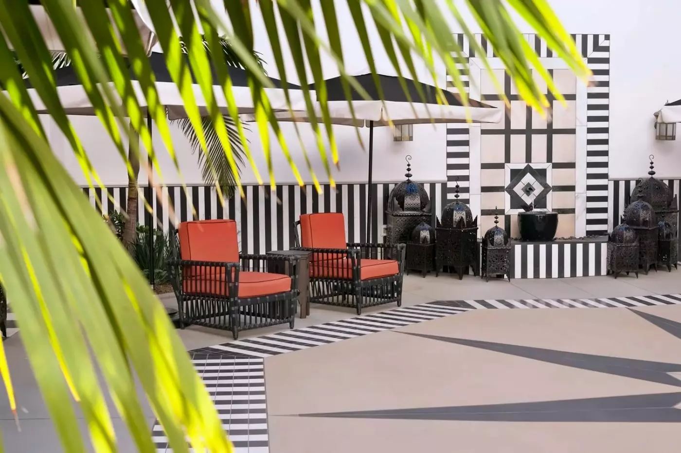 Hotel Californian Santa Barbara