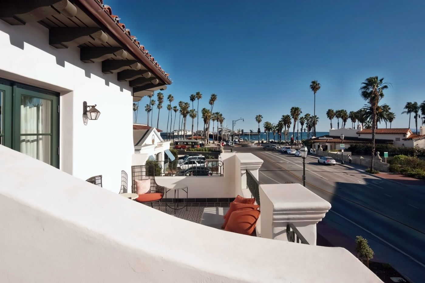 Hotel Californian Santa Barbara