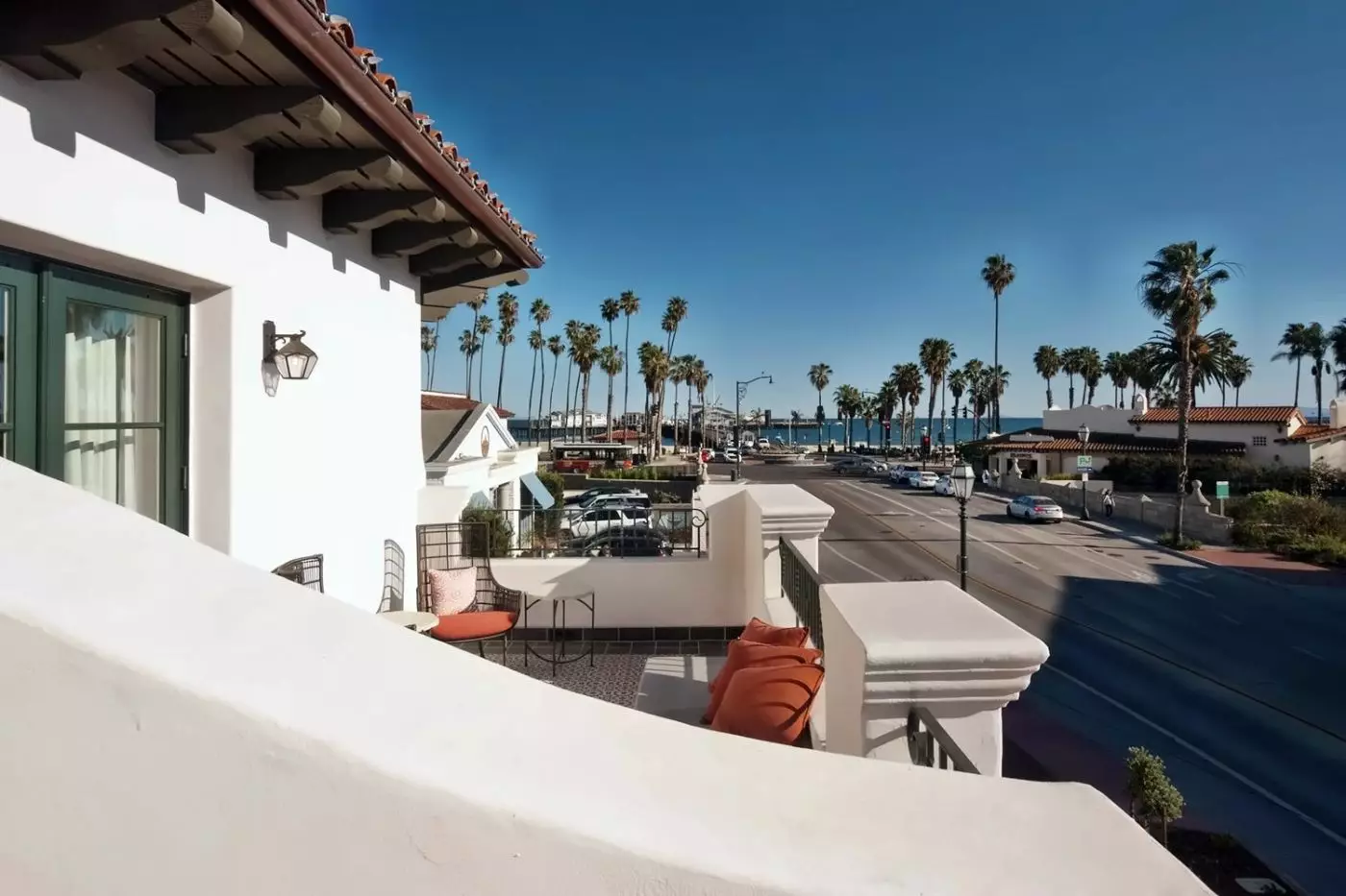 Hotel Californian Santa Barbara