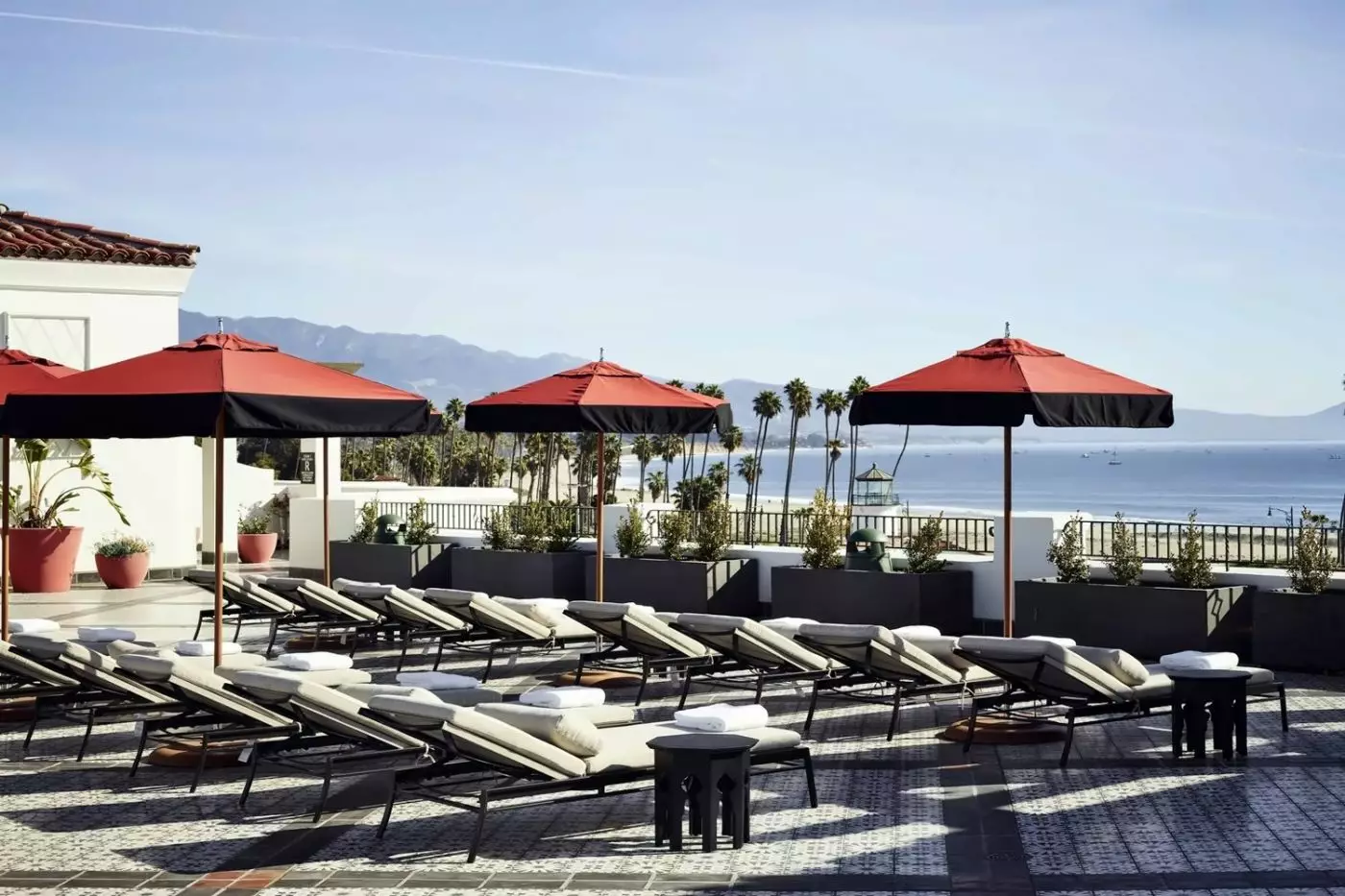 Hotel Californian Santa Barbara