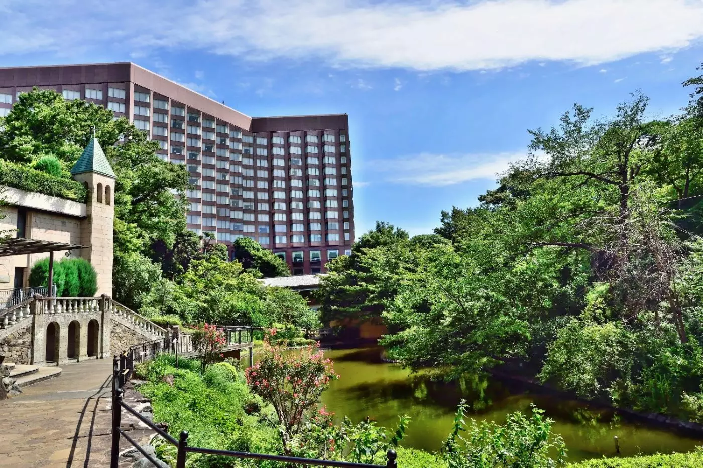 Hotel Chinzanso Tokyo