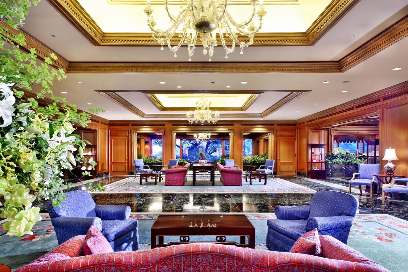Hotel Chinzanso Tokyo