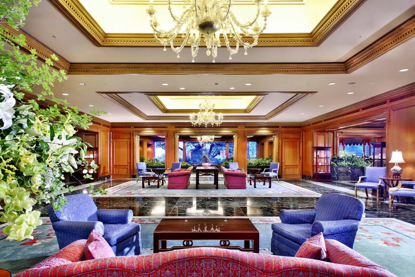 Hotel Chinzanso Tokyo