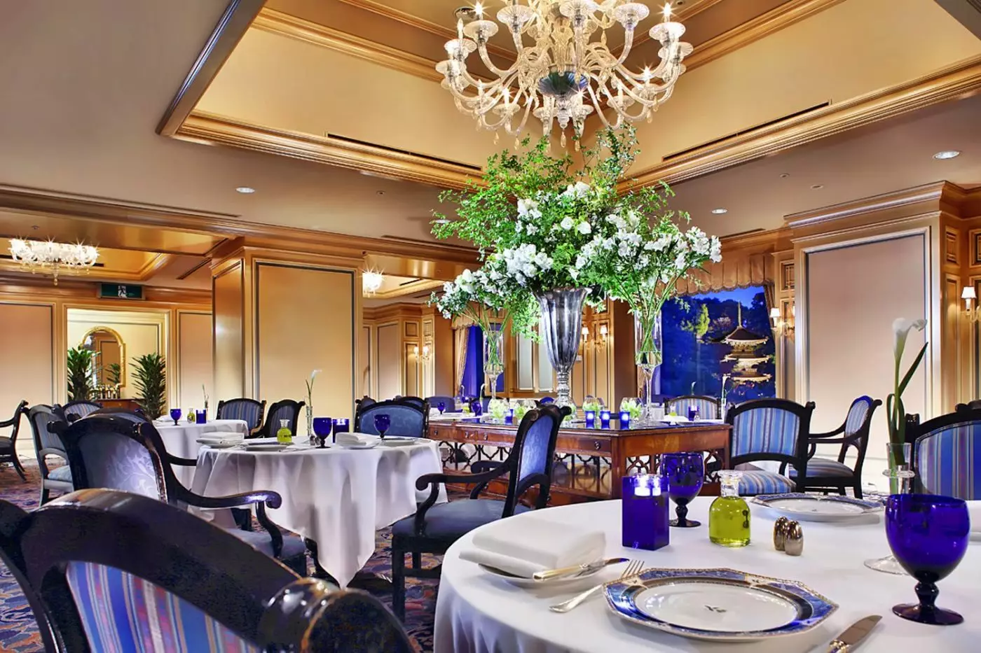 Hotel Chinzanso Tokyo