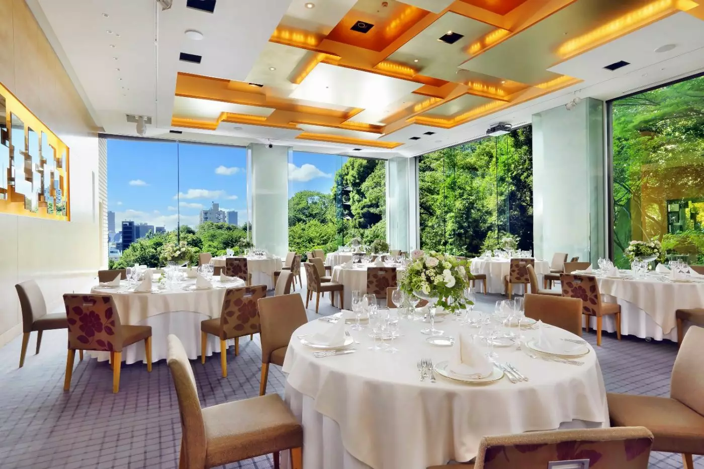 Hotel Chinzanso Tokyo