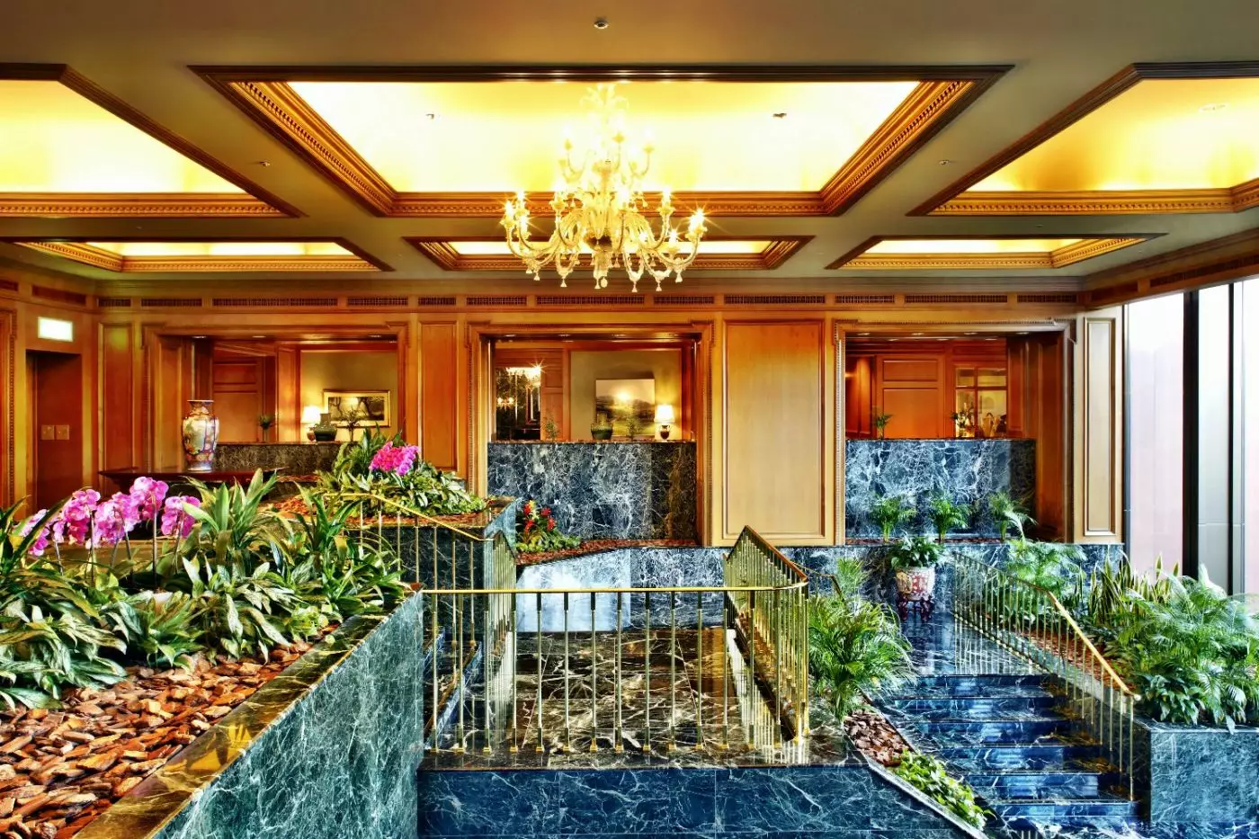 Hotel Chinzanso Tokyo