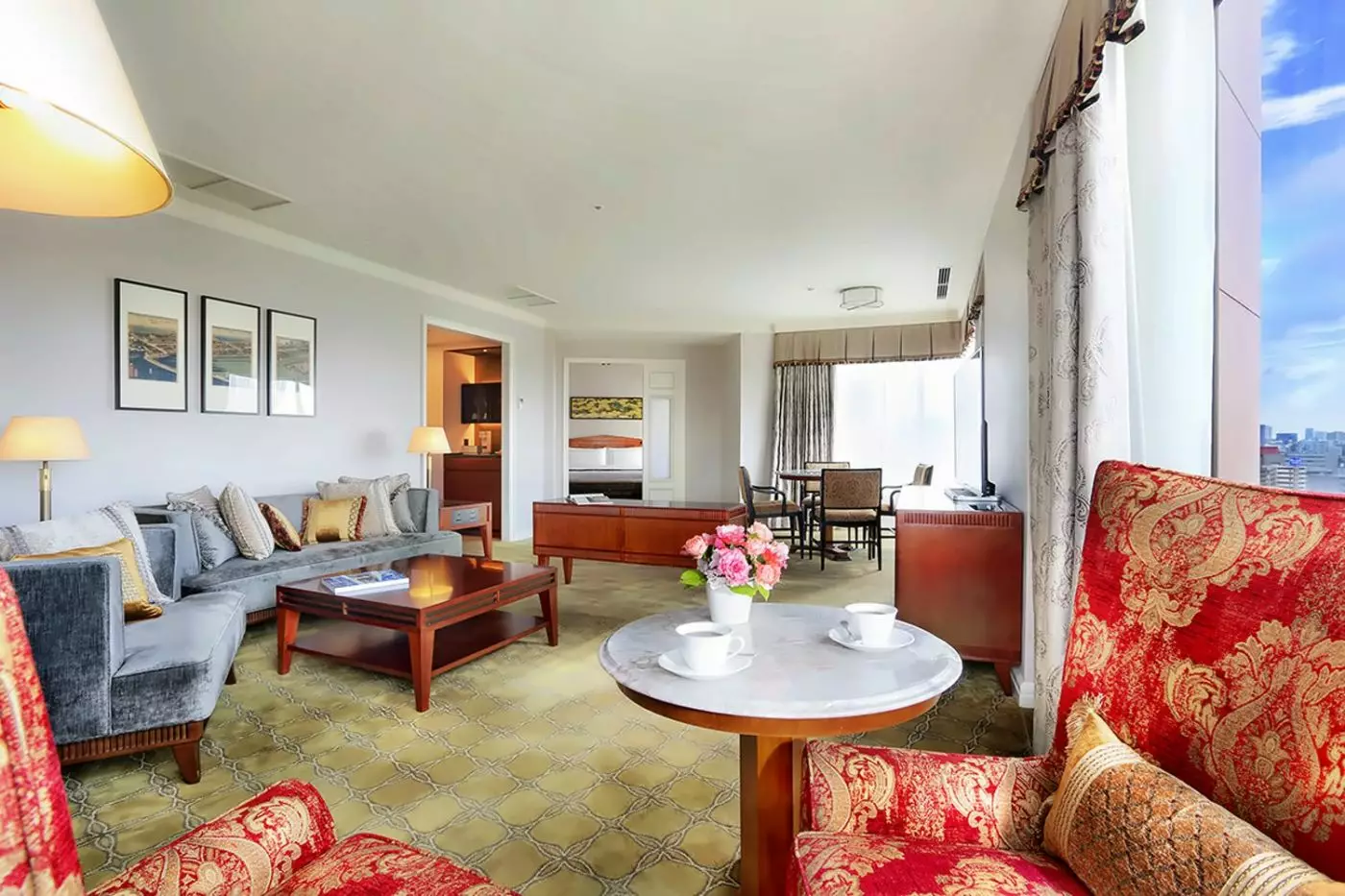 Hotel Chinzanso Tokyo