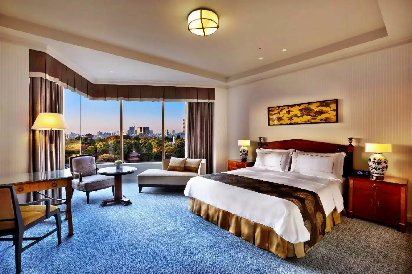 Hotel Chinzanso Tokyo