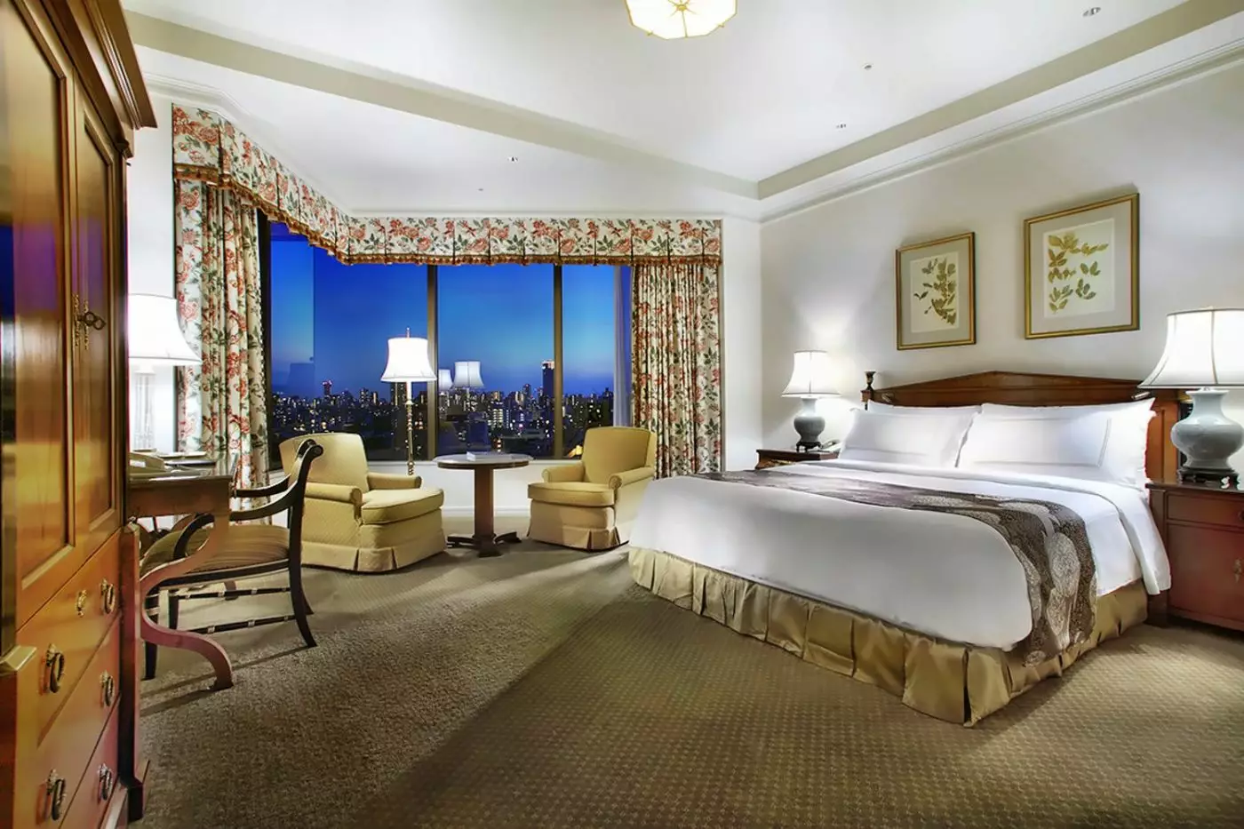 Hotel Chinzanso Tokyo