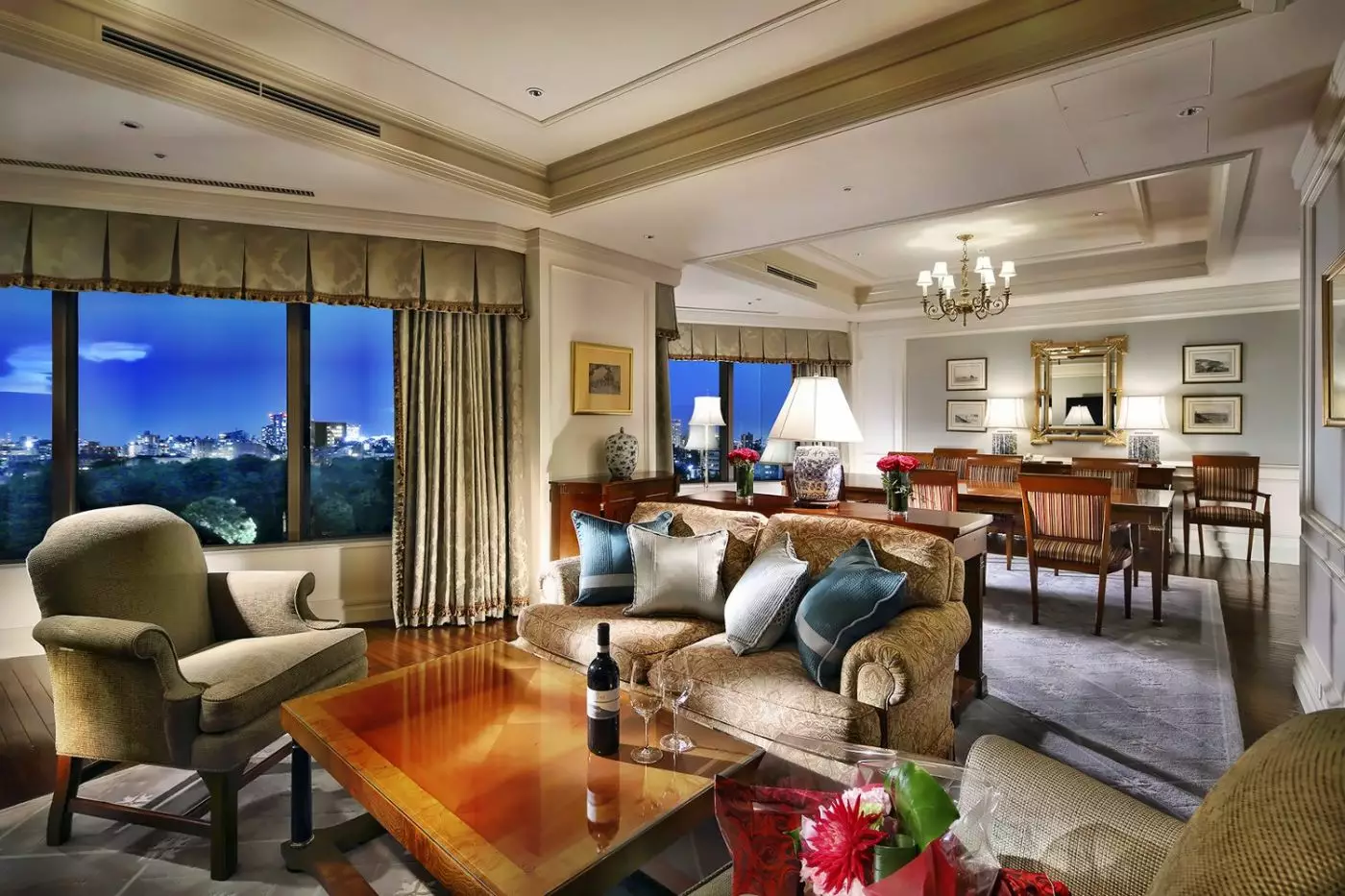 Hotel Chinzanso Tokyo