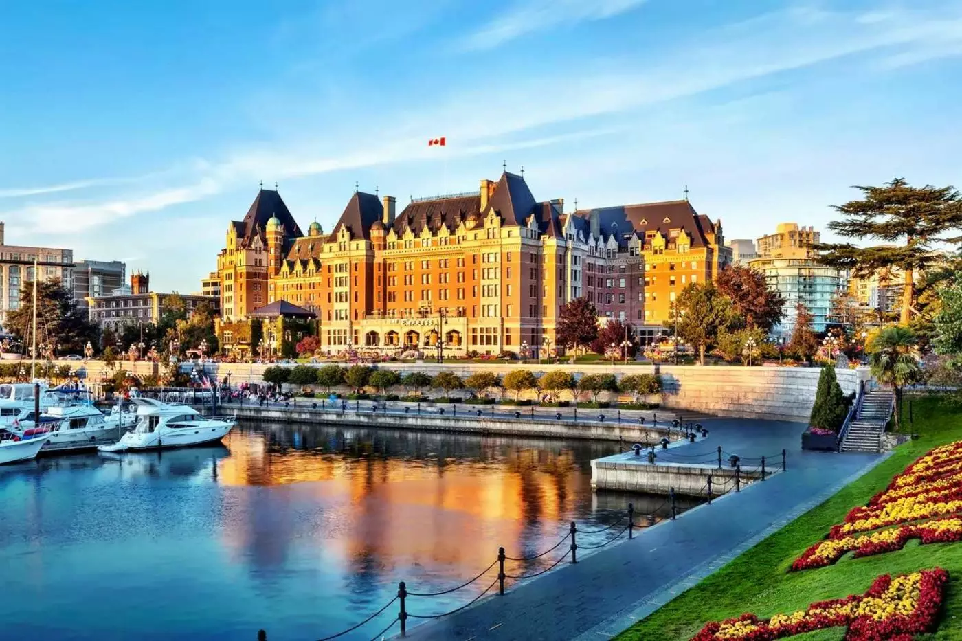 Fairmont Empress Victoria