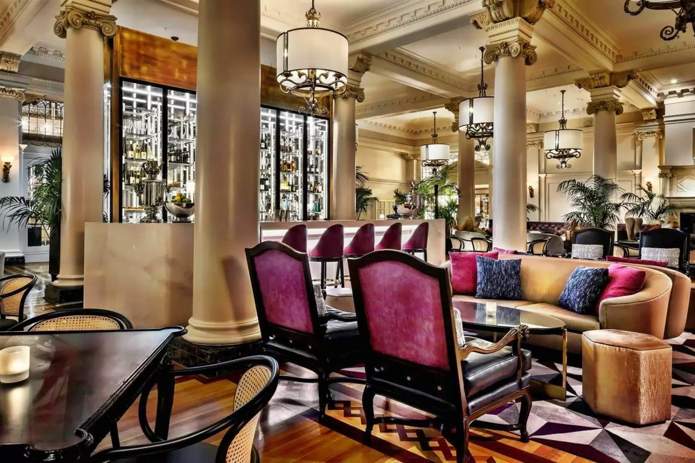 Fairmont Empress Victoria