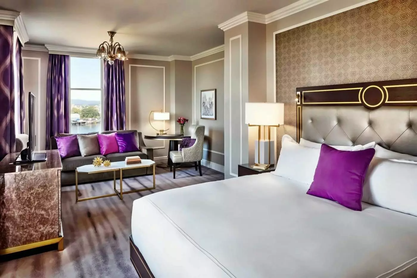 Fairmont Empress Victoria