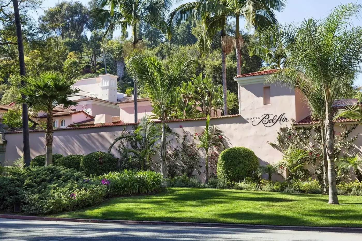 Hotel Bel-Air Los Angeles