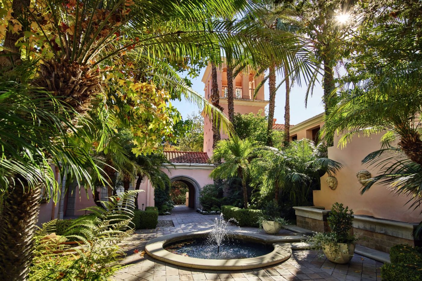 Hotel Bel-Air Los Angeles