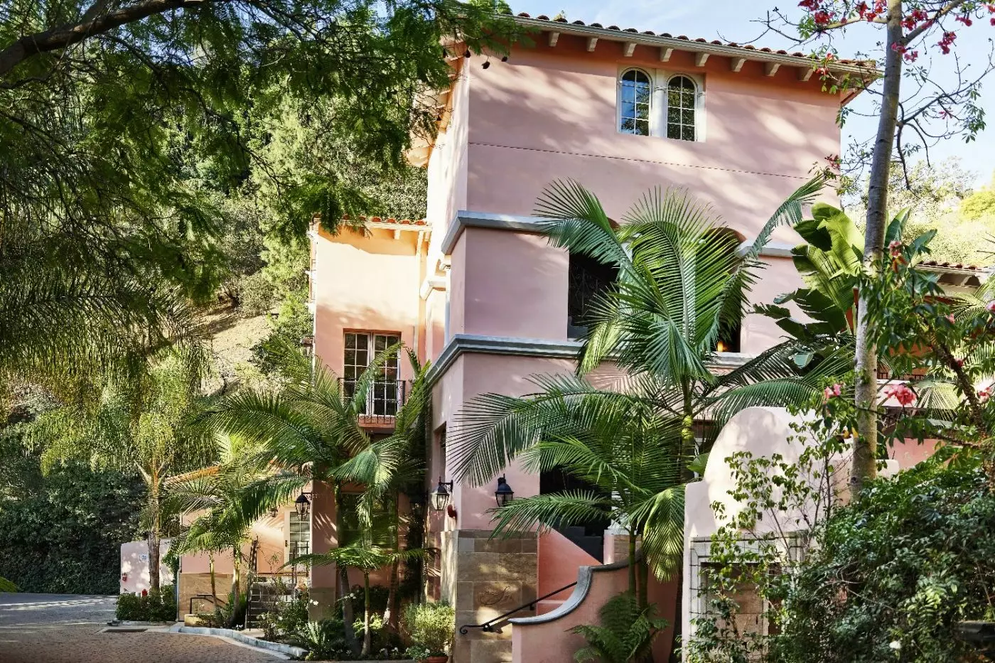 Hotel Bel-Air Los Angeles