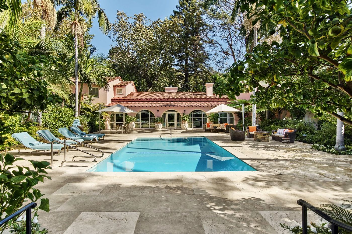Hotel Bel-Air Los Angeles