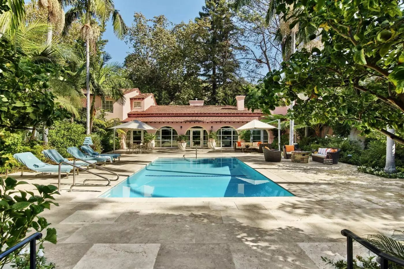 Hotel Bel-Air Los Angeles