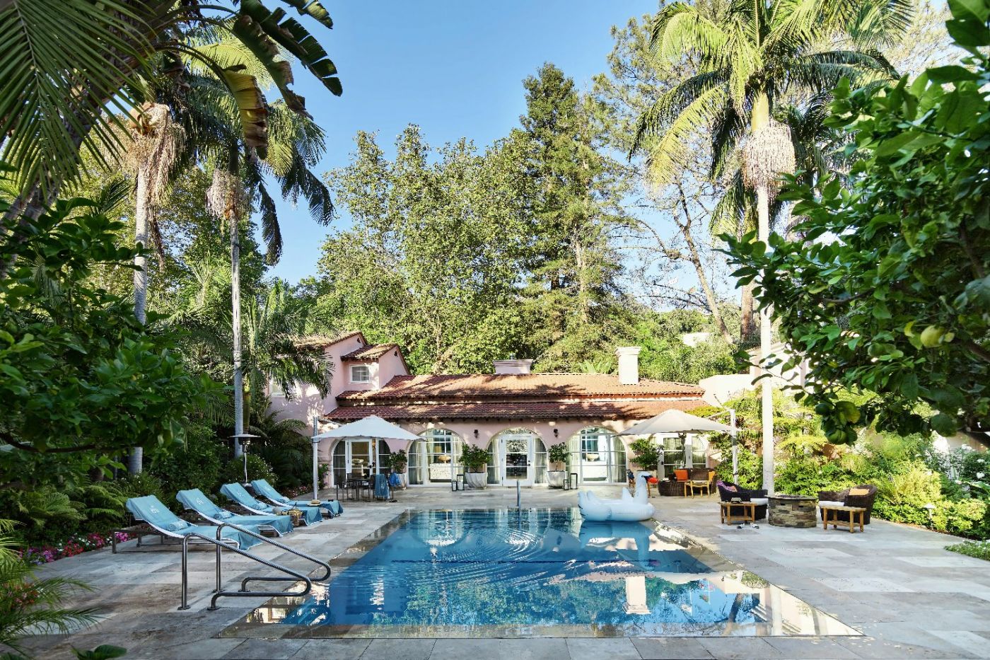 Hotel Bel-Air Los Angeles