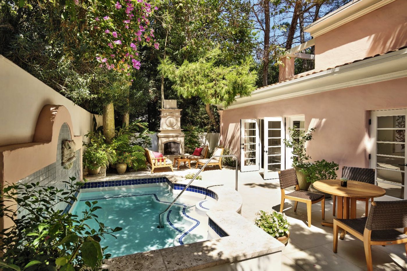 Hotel Bel-Air Los Angeles