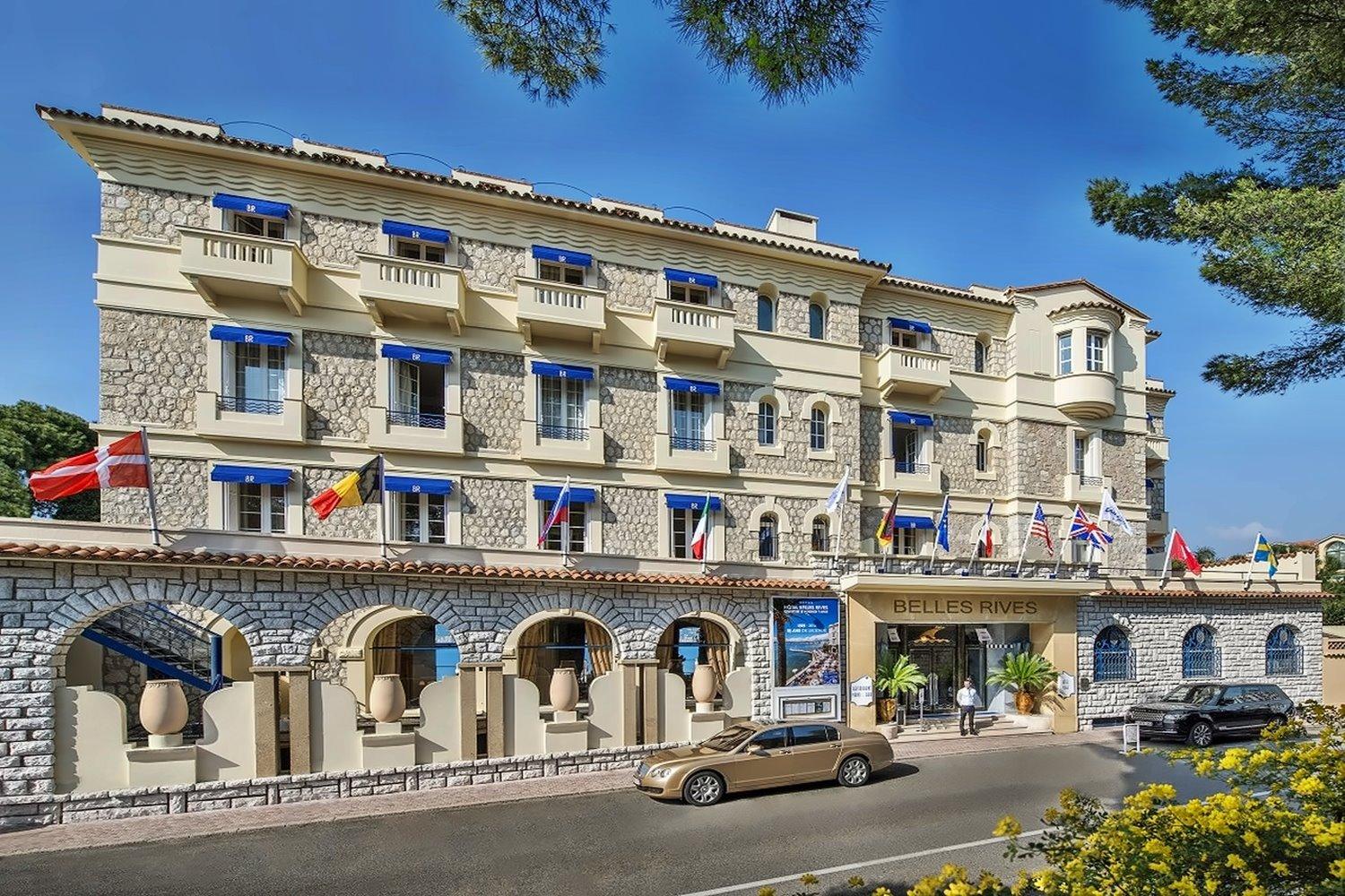 Hôtel Belles Rives