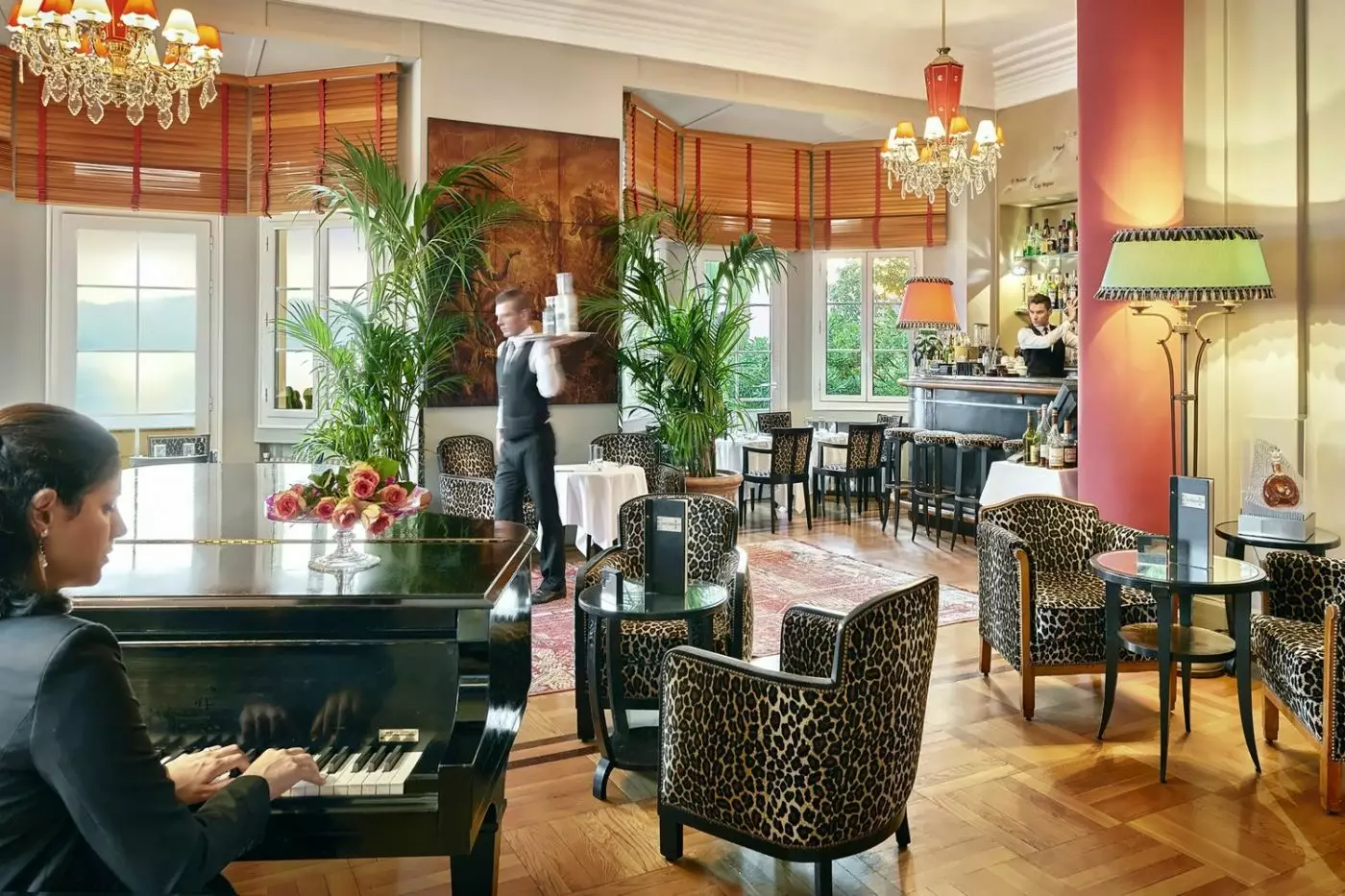 Hotel Belles Rives Juan-les-Pins