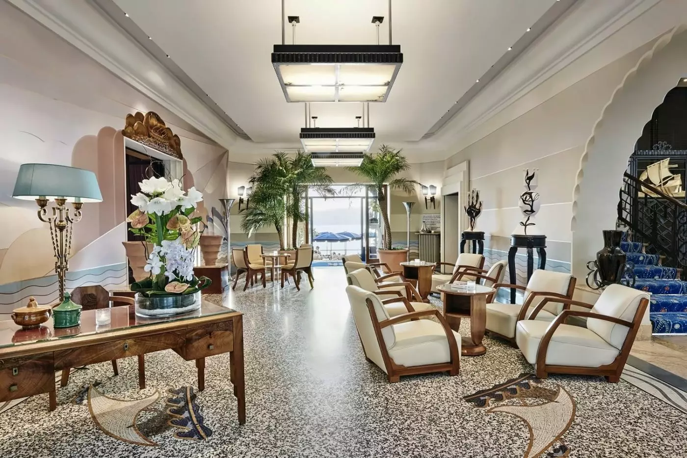 Hotel Belles Rives Juan-les-Pins