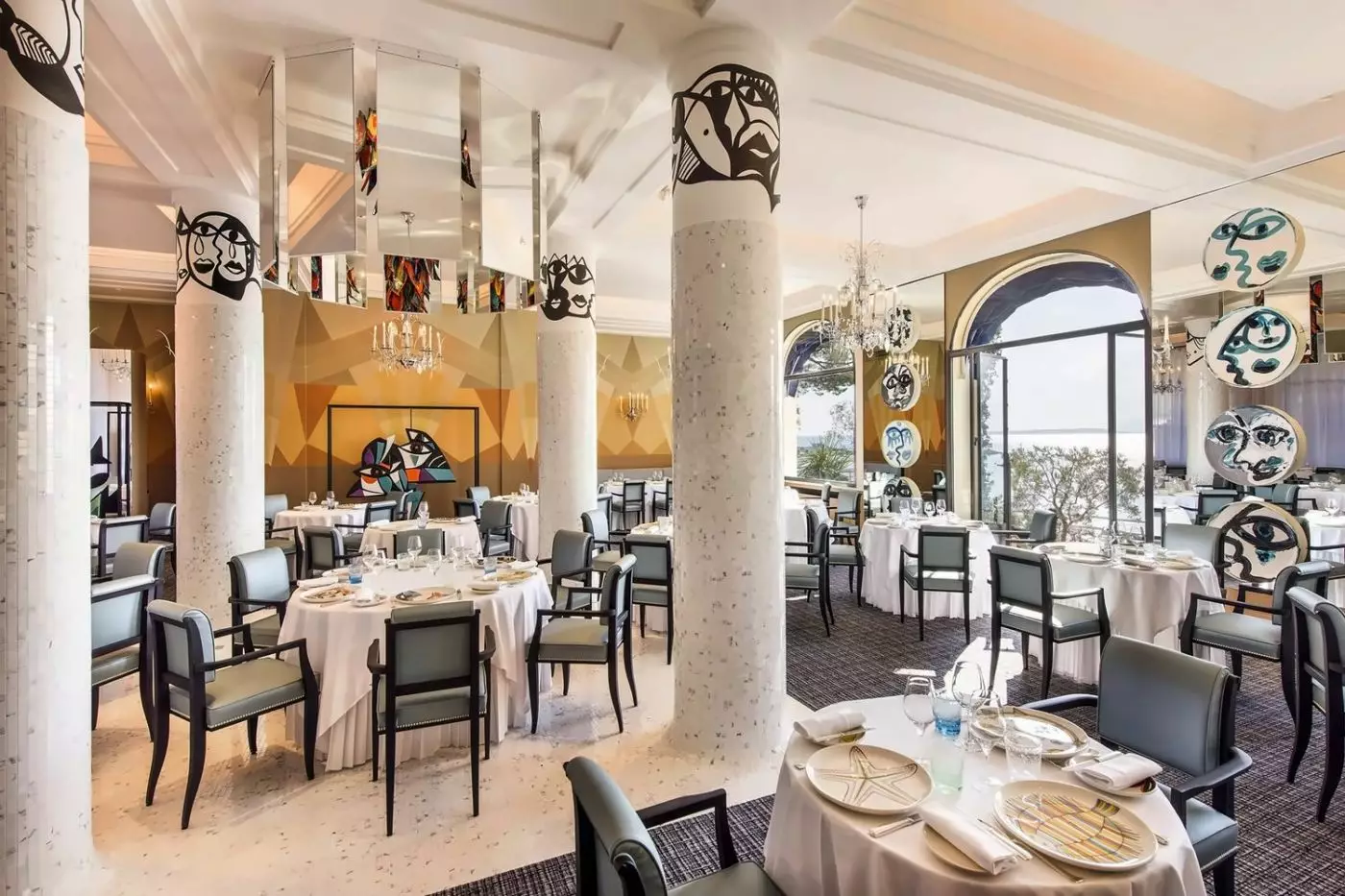Hotel Belles Rives Juan-les-Pins
