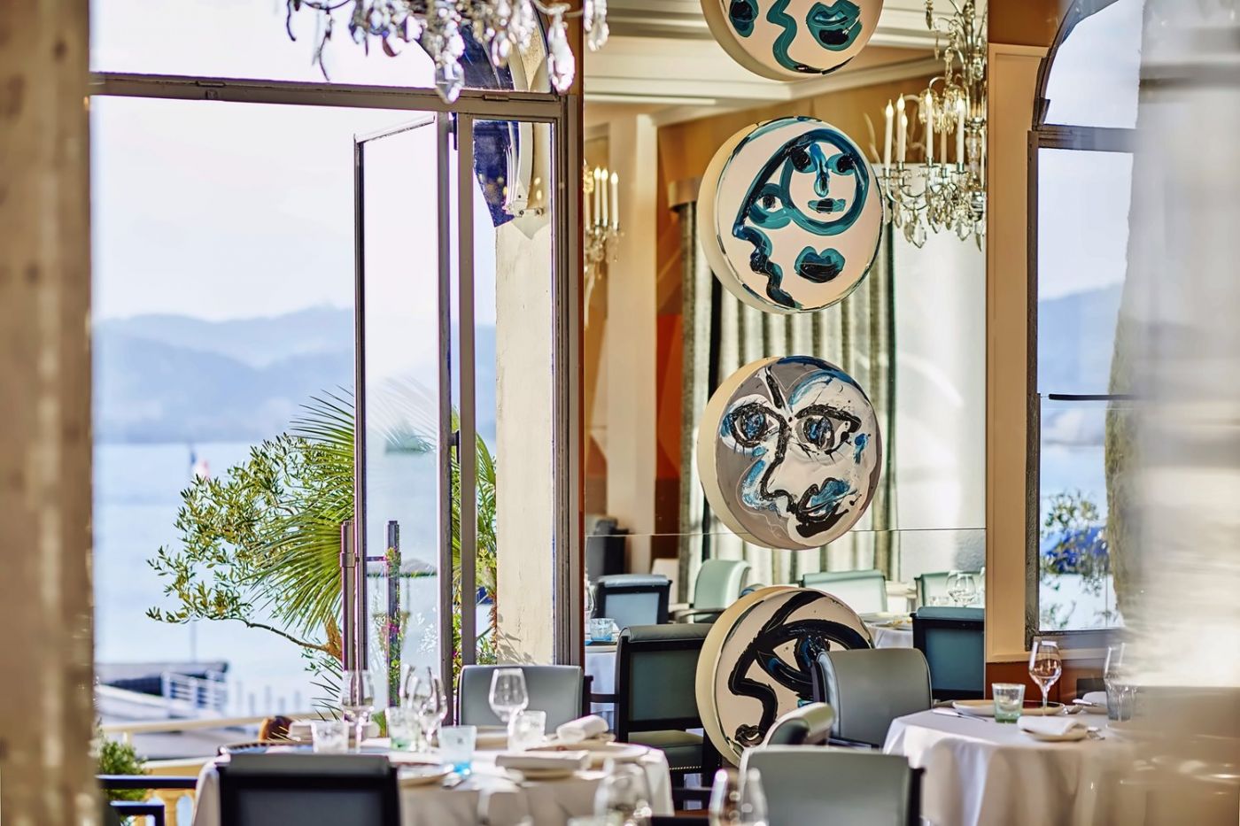 Hotel Belles Rives Juan-les-Pins