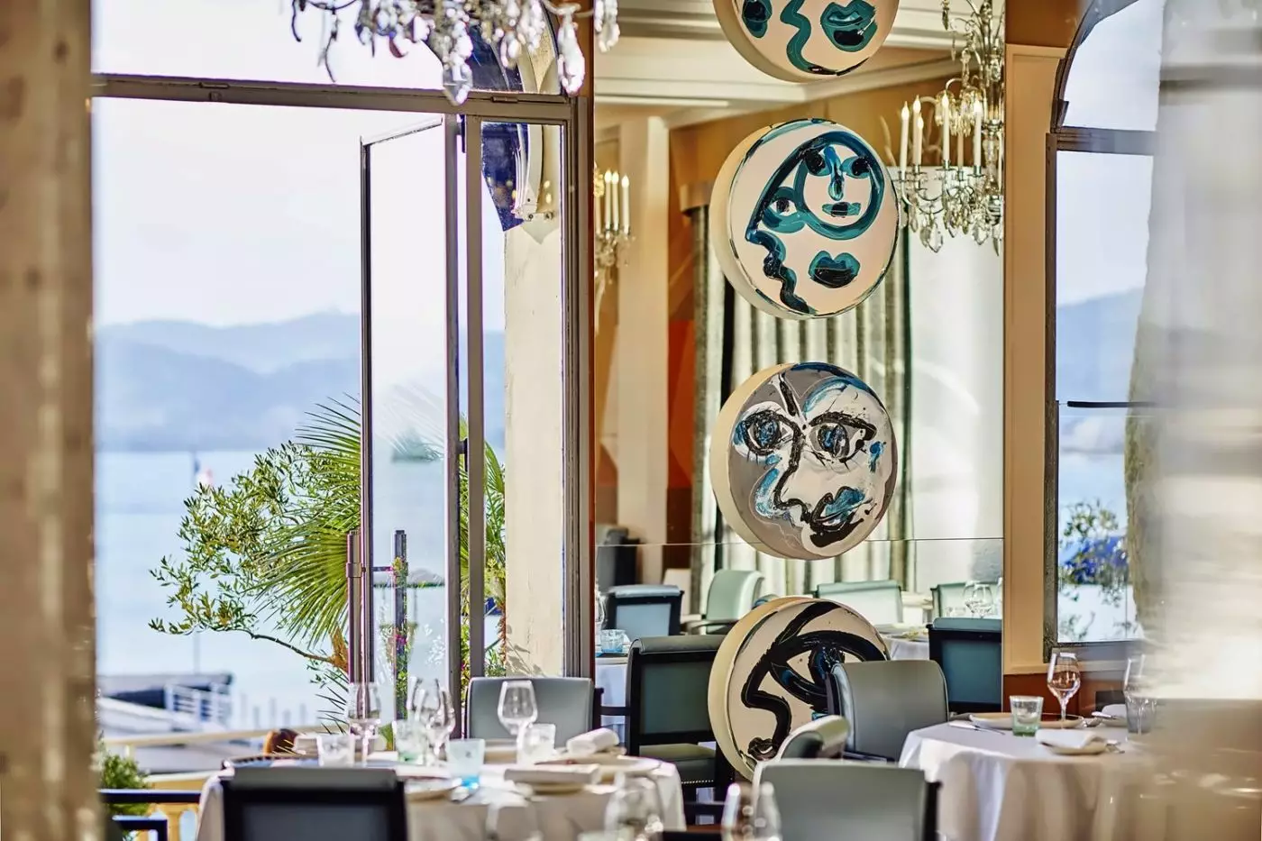 Hotel Belles Rives Juan-les-Pins