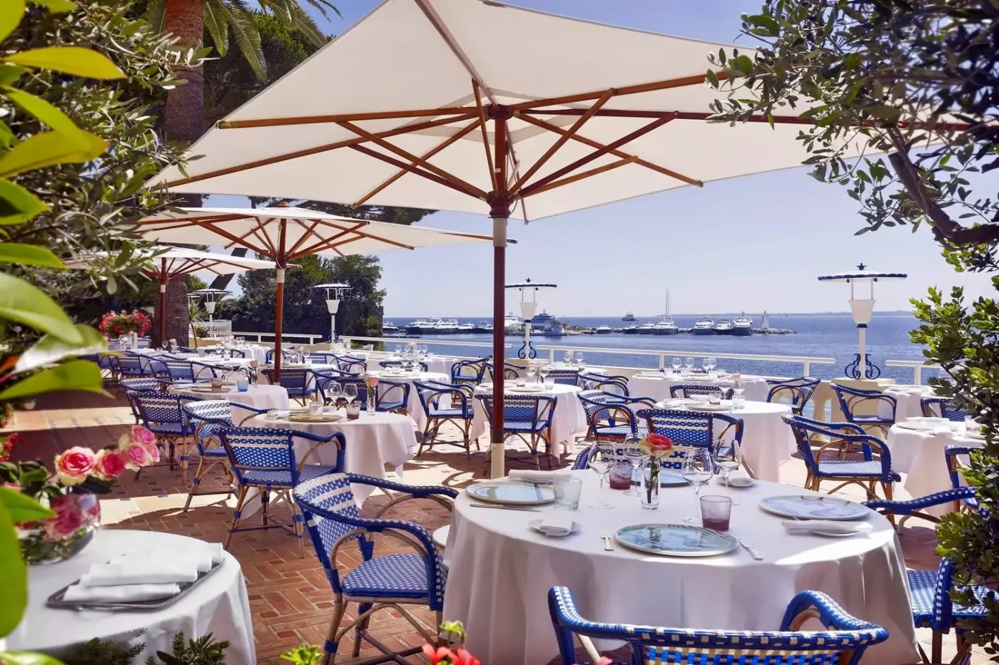 Hotel Belles Rives Juan-les-Pins