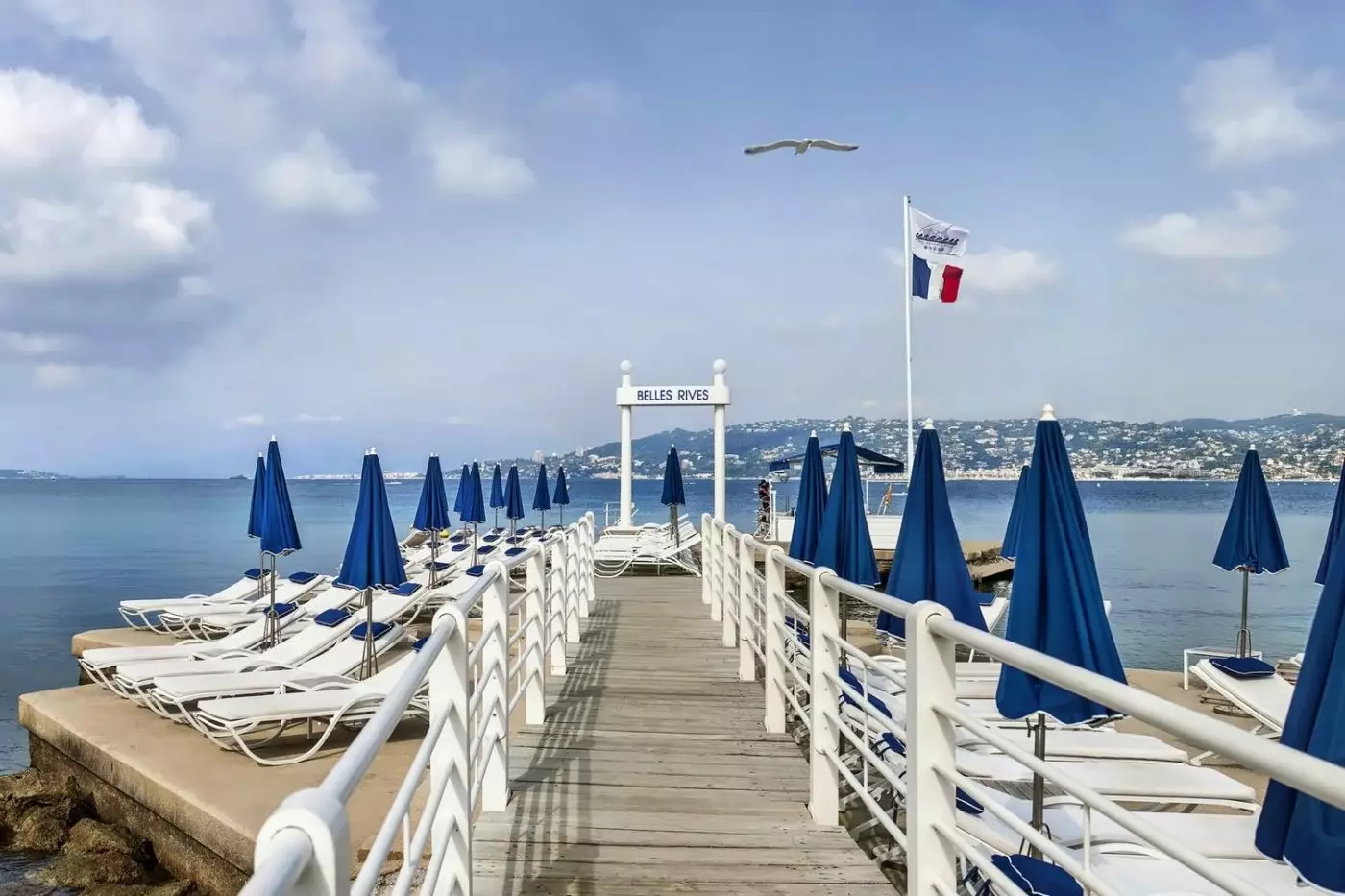 Hotel Belles Rives Juan-les-Pins