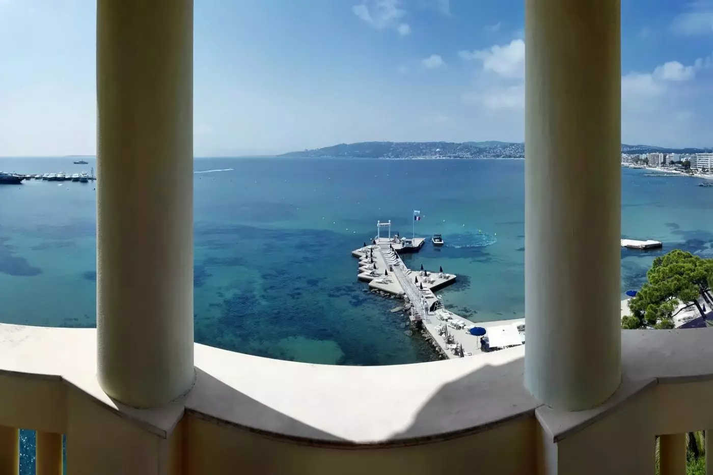 Hotel Belles Rives Juan-les-Pins