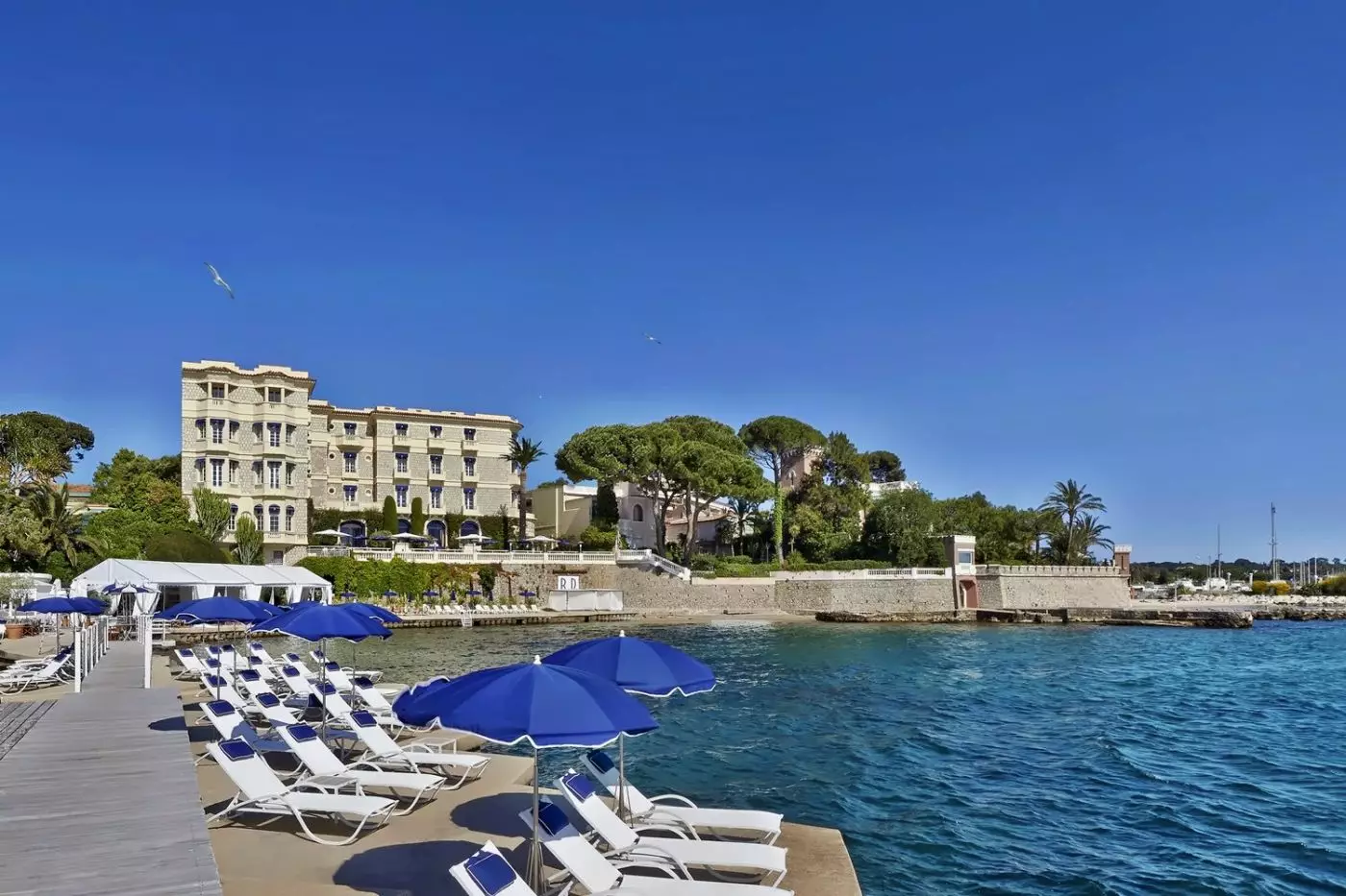 Hotel Belles Rives Juan-les-Pins