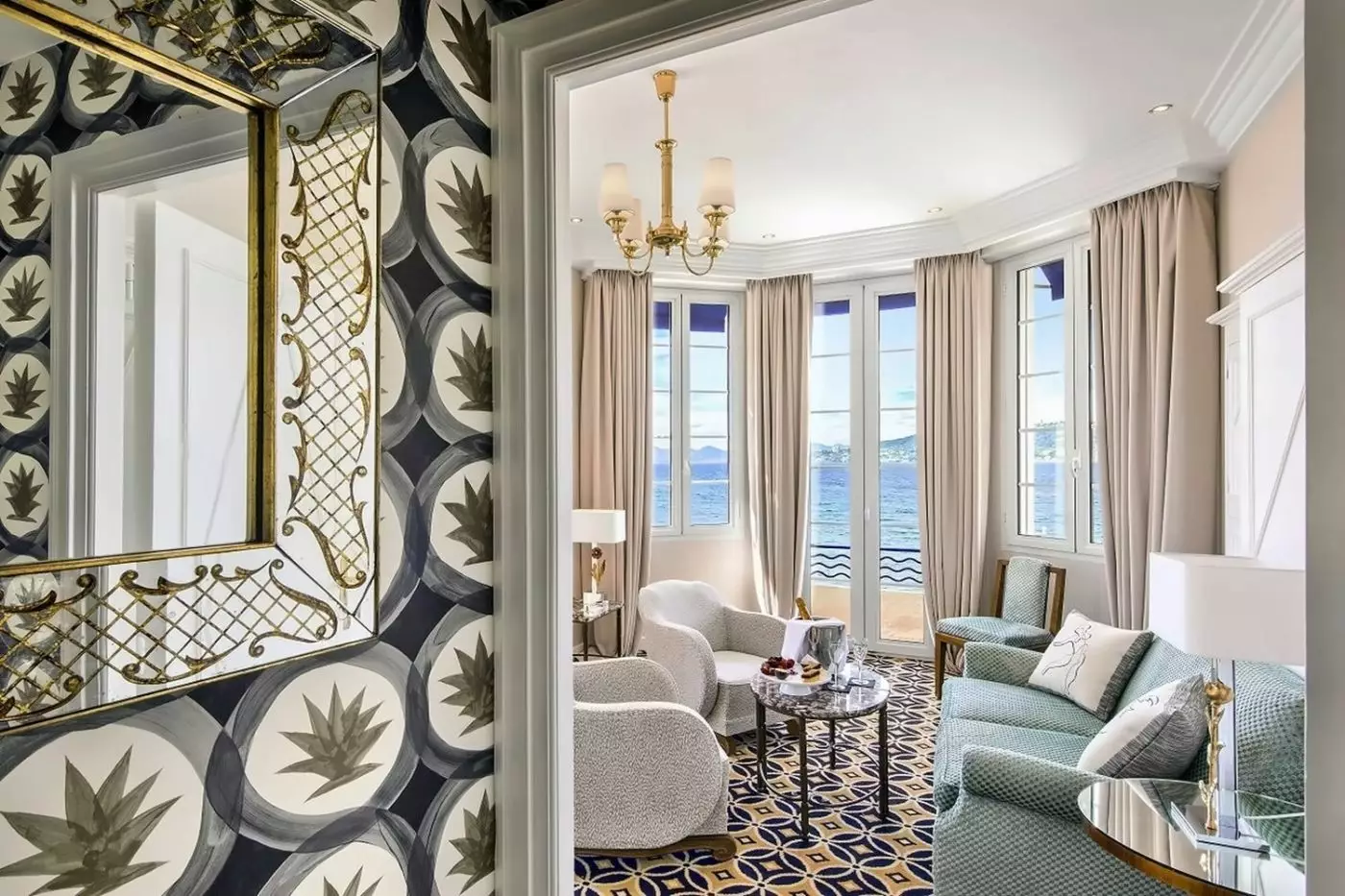 Hotel Belles Rives Juan-les-Pins