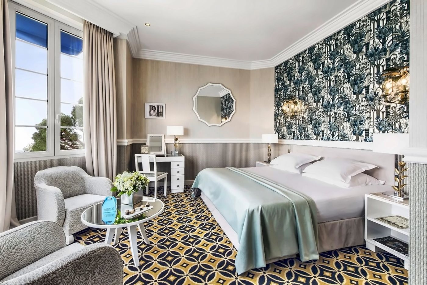 Hotel Belles Rives Juan-les-Pins