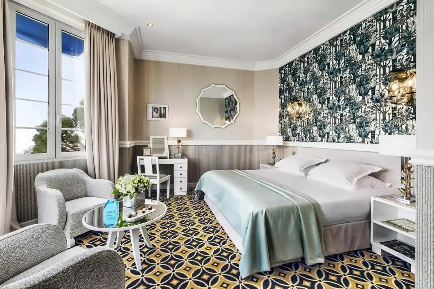 Hotel Belles Rives Juan-les-Pins