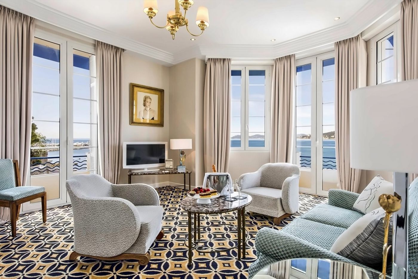 Hotel Belles Rives Juan-les-Pins