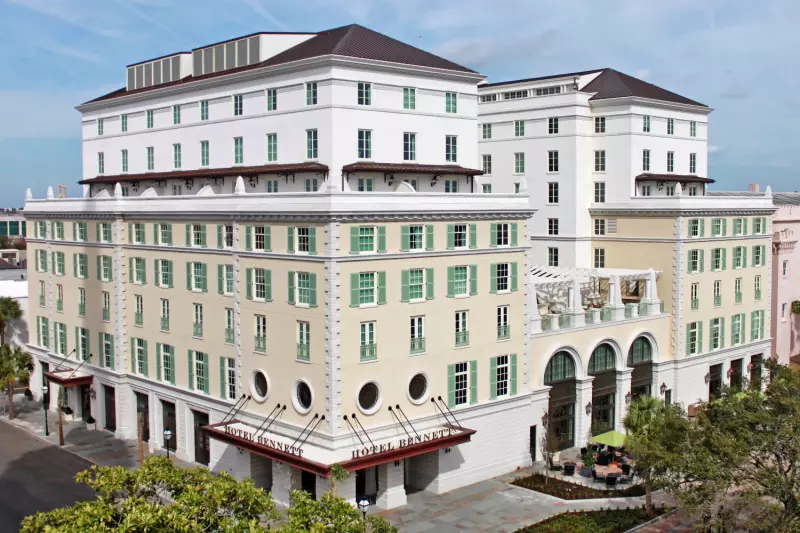 Hotel Bennett Charleston