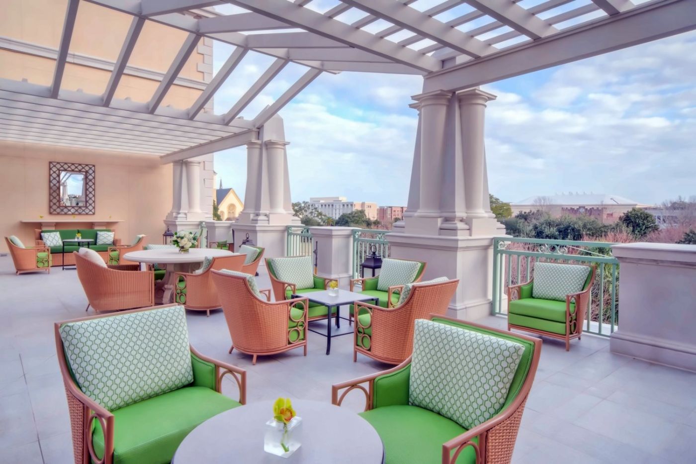 Hotel Bennett Charleston