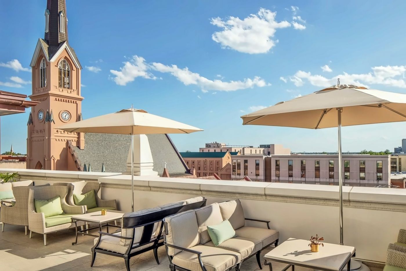 Hotel Bennett Charleston