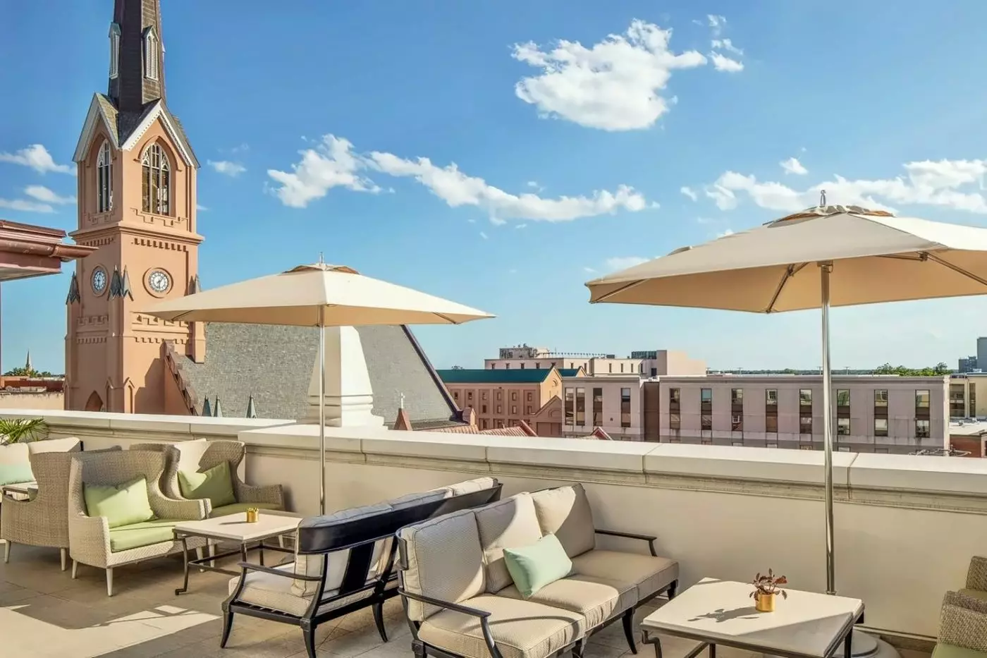 Hotel Bennett Charleston