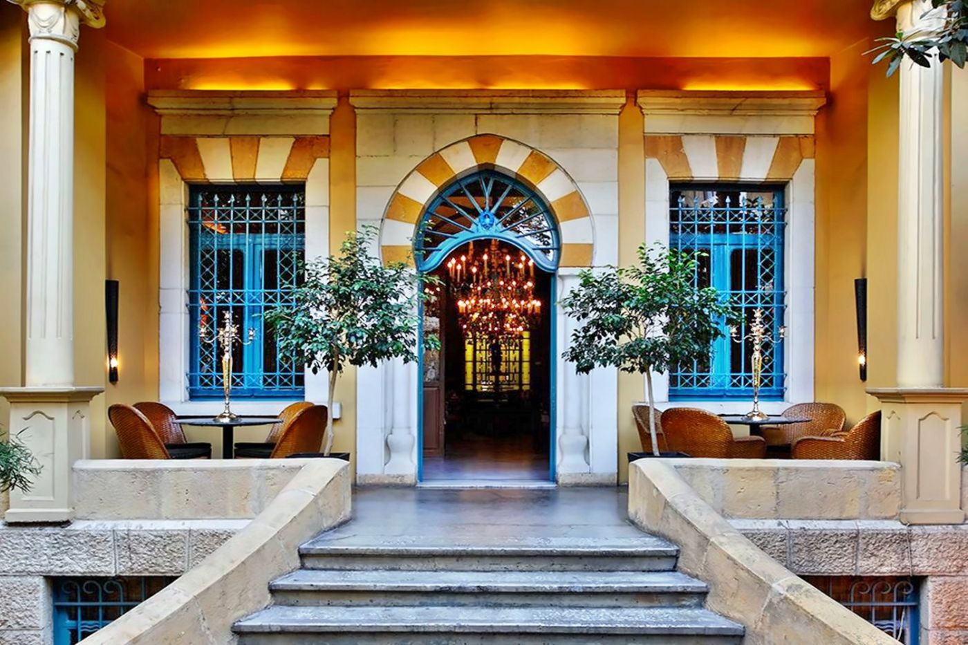 Hotel Albergo Beirut