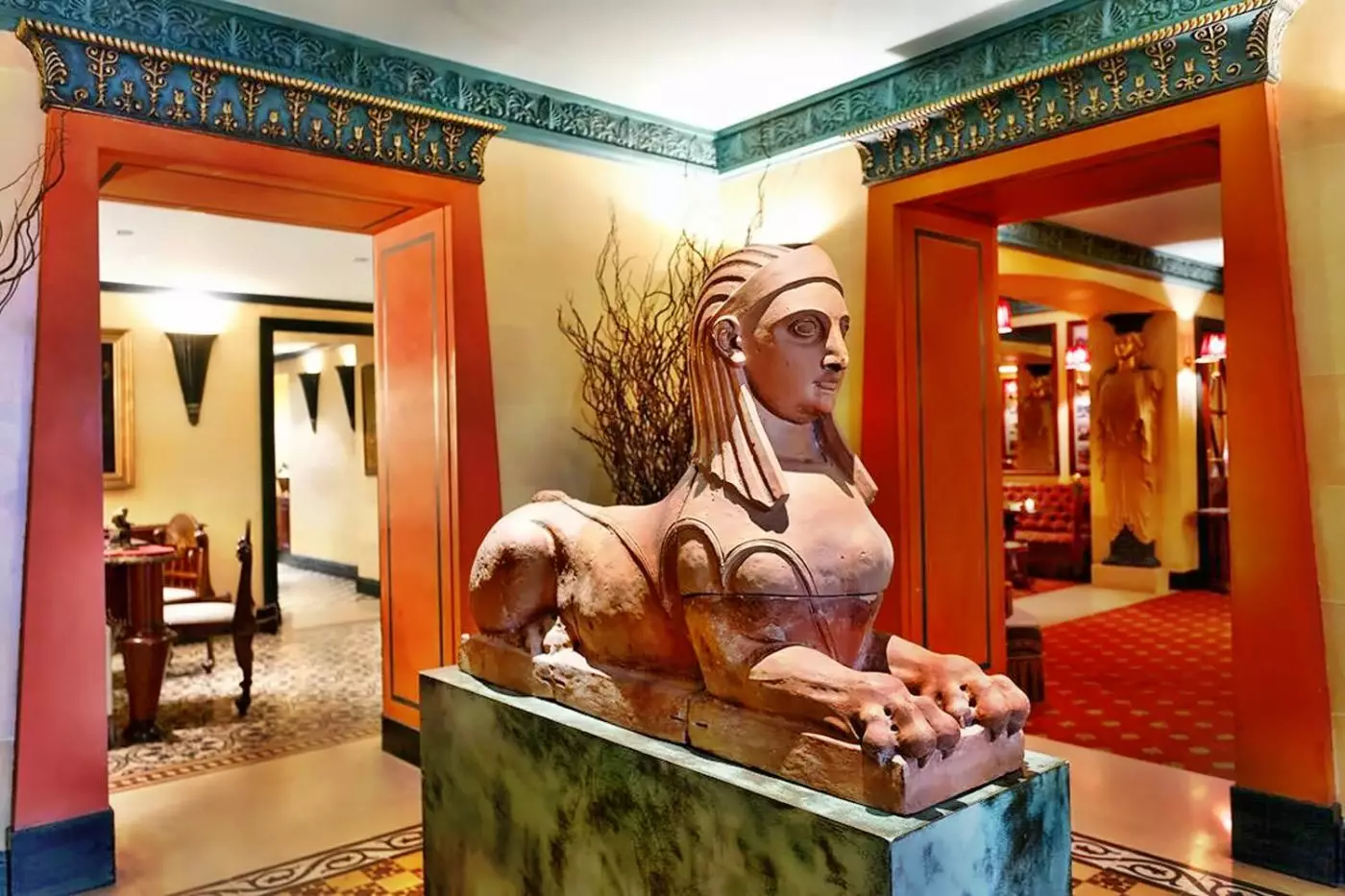 Hotel Albergo Beirut