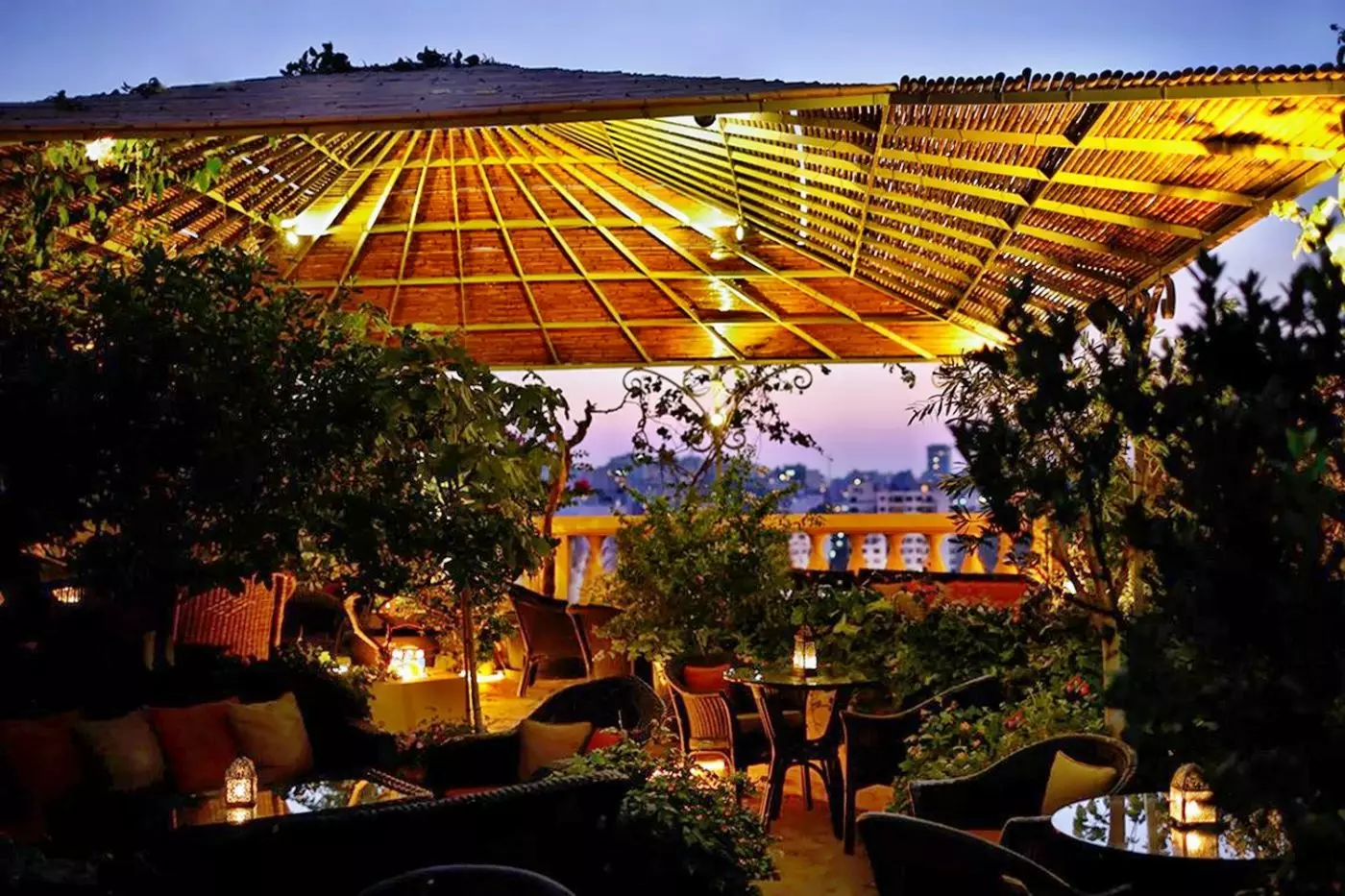 Hotel Albergo Beirut