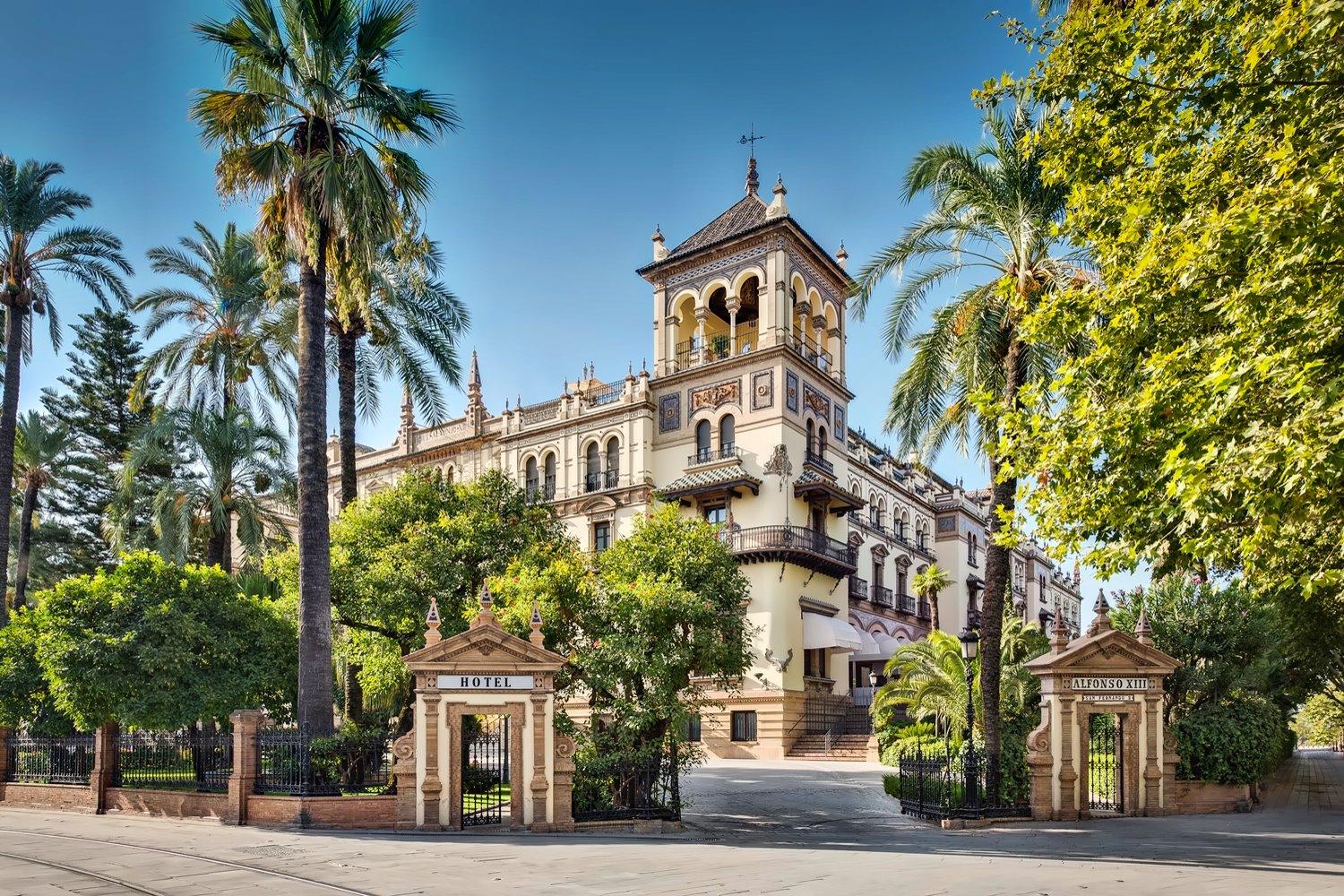 Hotel Alfonso XIII, a Luxury Collection Hotel, Seville