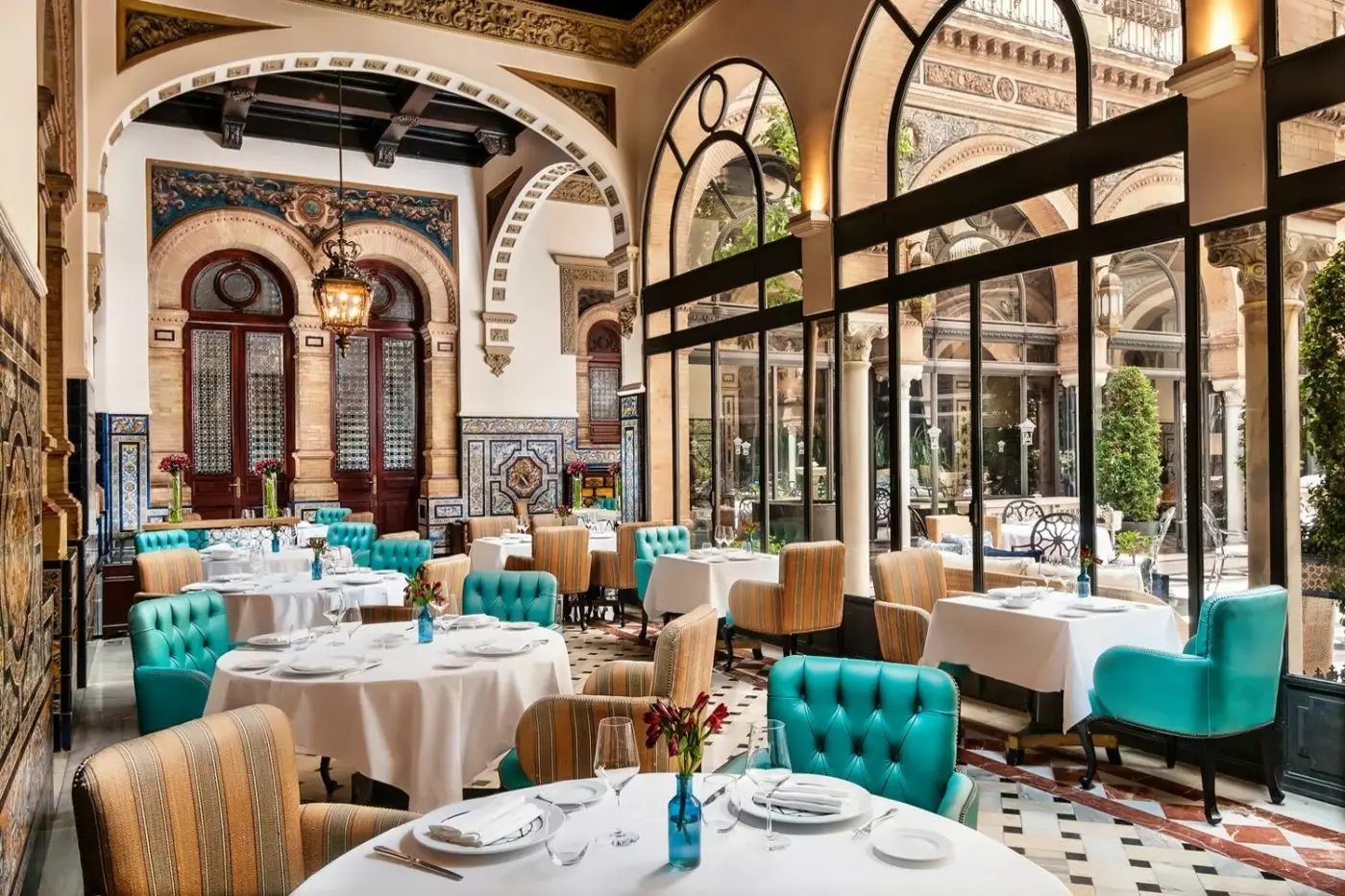Hotel Alfonso XIII Seville