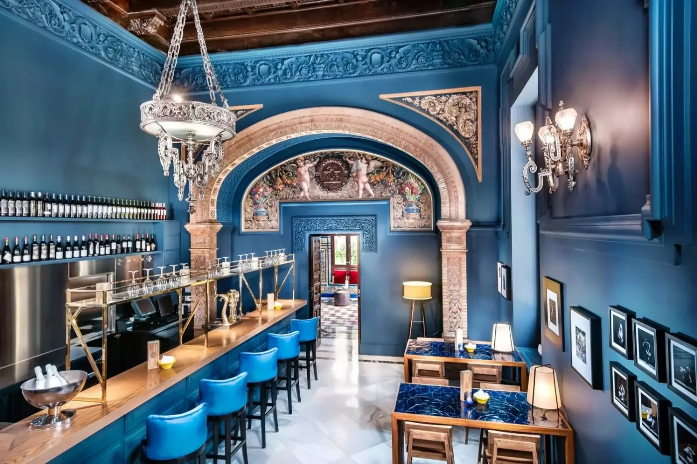 Hotel Alfonso XIII Seville